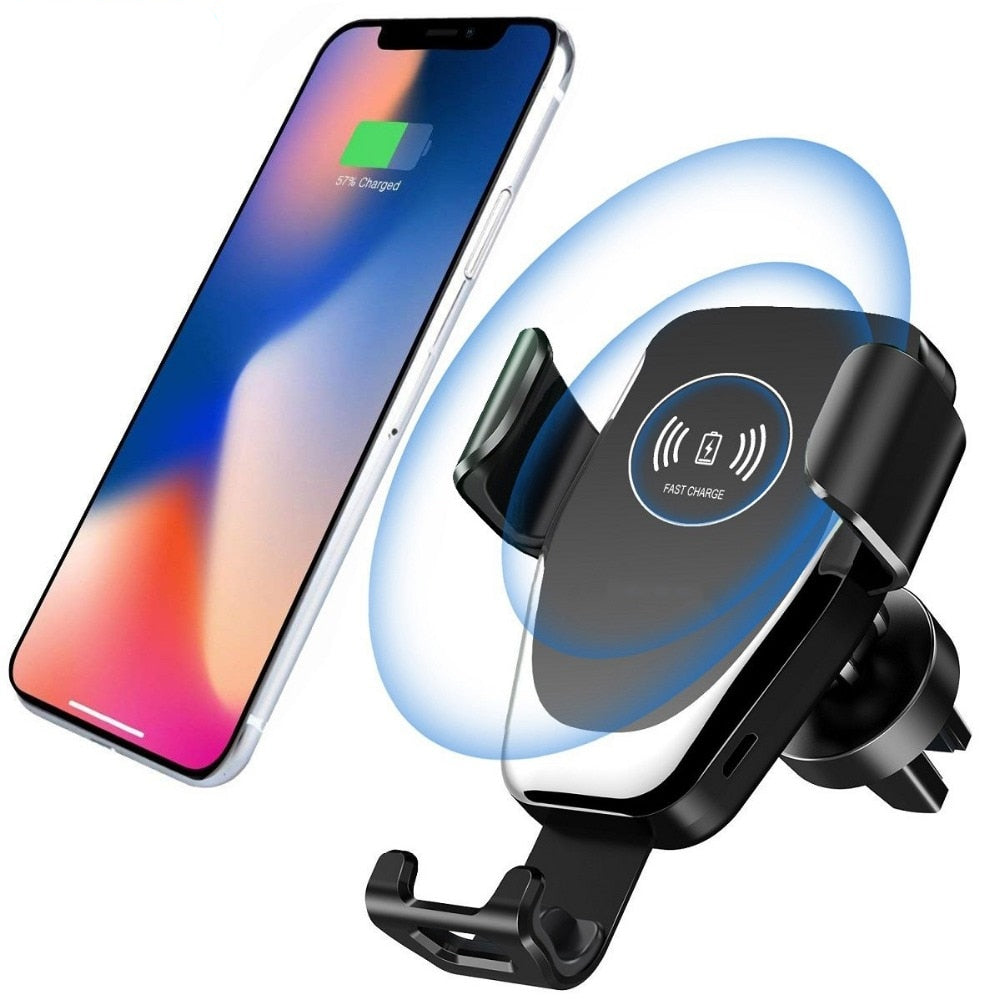 Wireless Car Phone Charger