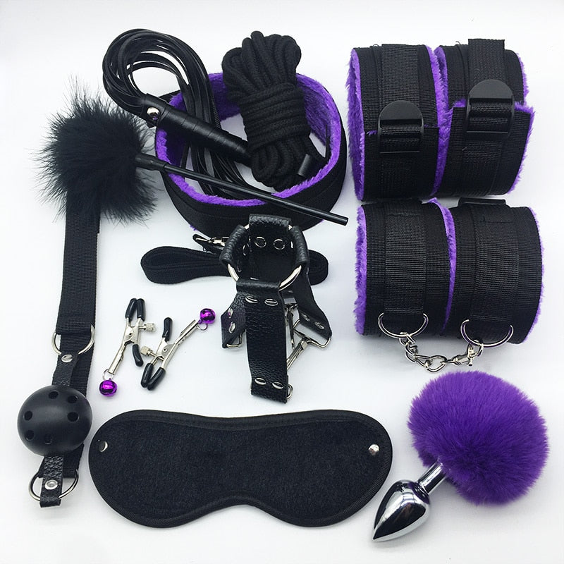 High-Quality BDSM Adult Sex Toys