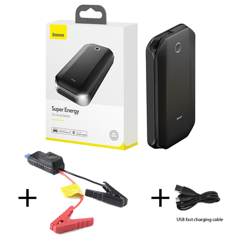 Car Jump Starter Power Bank