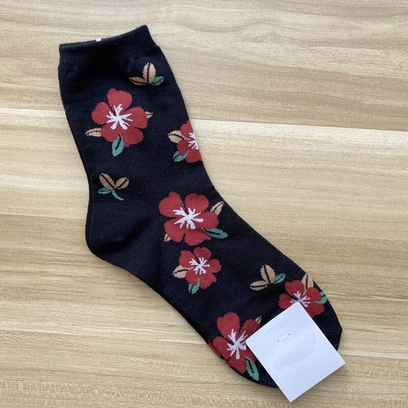 Animal Printed Women's Socks