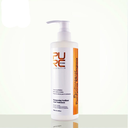 Purifying Keratin Repair Shampoo