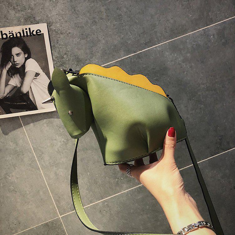 Women's Unicorn Shape PU Bag