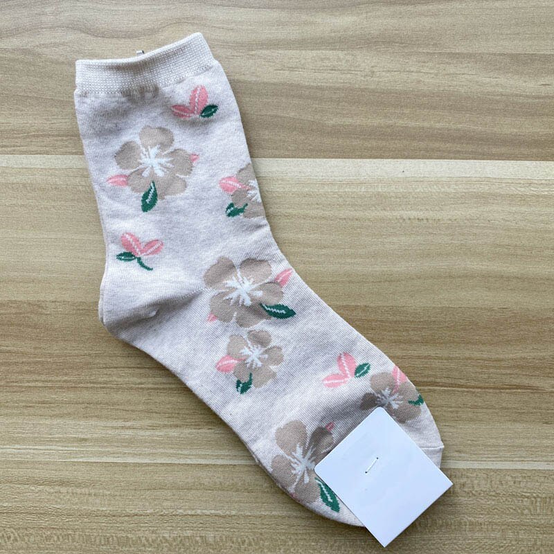 Animal Printed Women's Socks