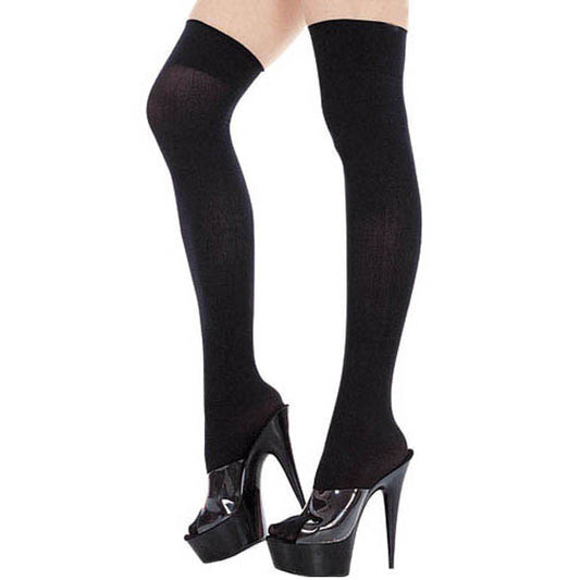 Cute Thick Elastic Bright Women's Stockings