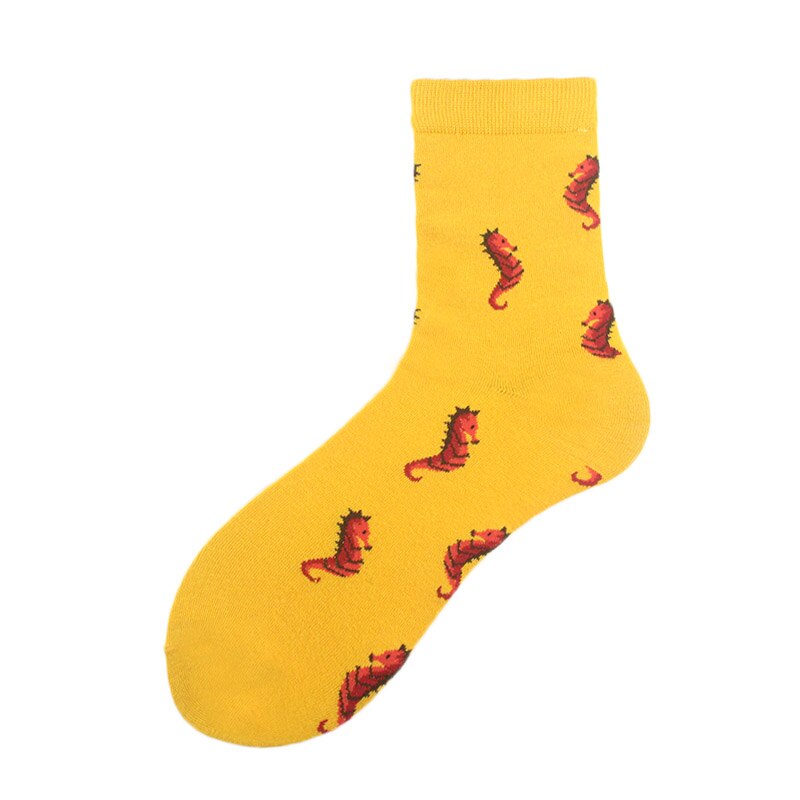 Animal Printed Women's Socks