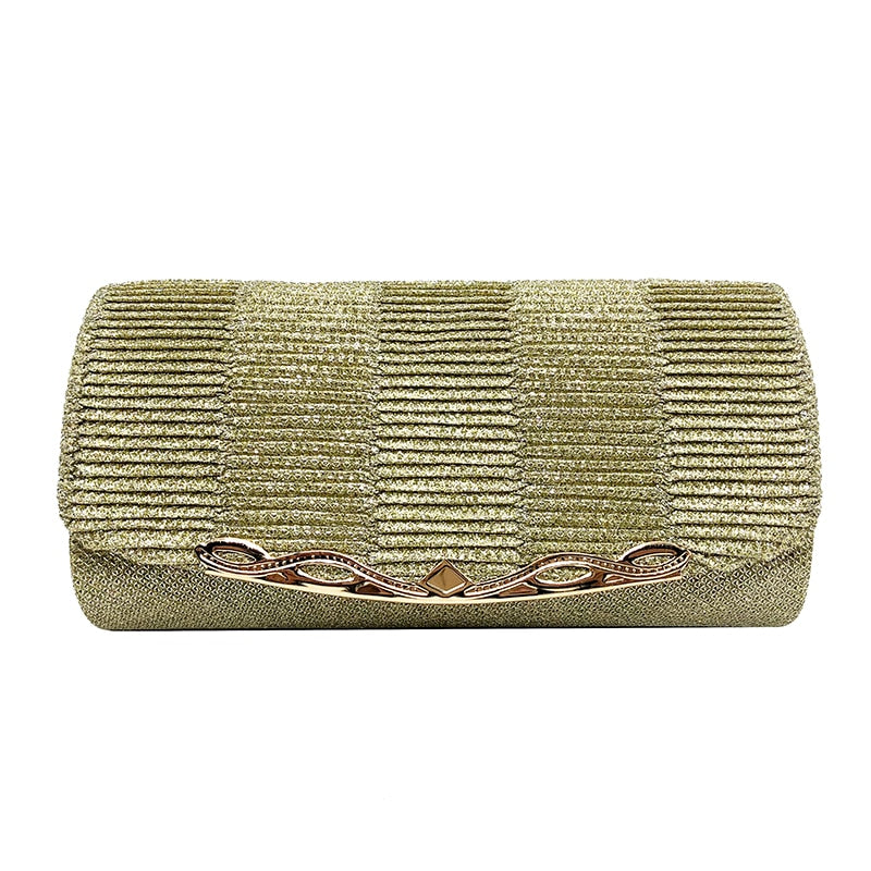 Women's Shiny Evening Bag