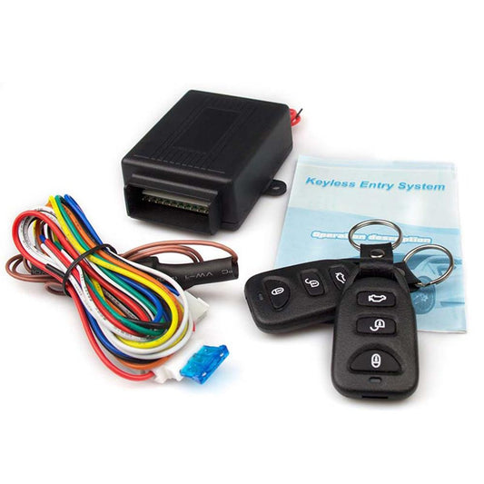 DC 12 V Car Central Lock Kit