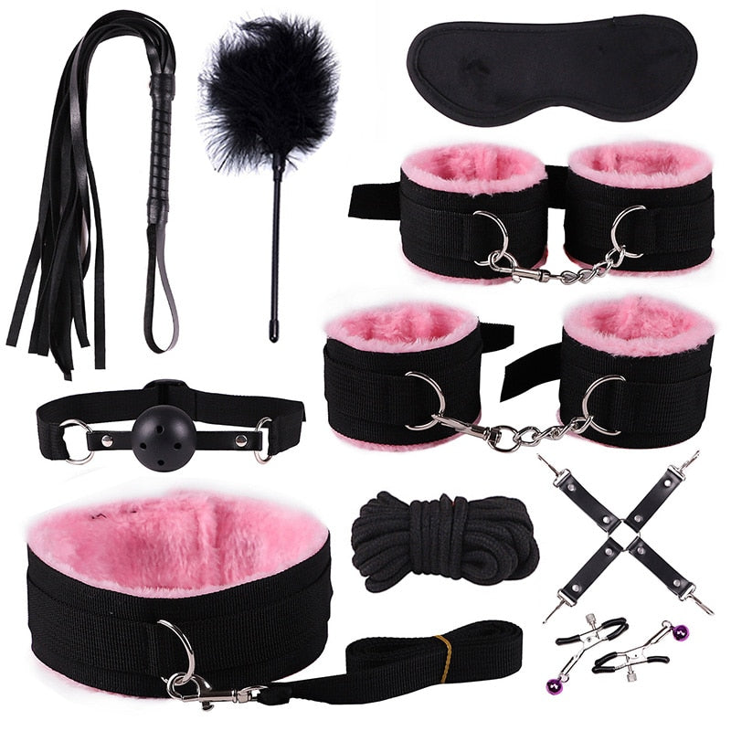 High-Quality BDSM Adult Sex Toys