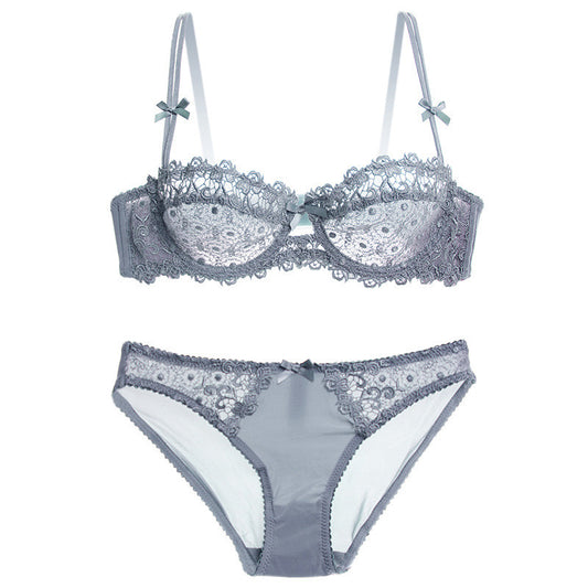 Women’s Erotic Bridal Lingerie Set