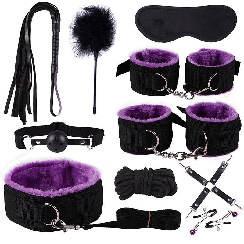 High-Quality BDSM Adult Sex Toys