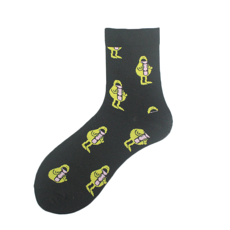 Animal Printed Women's Socks