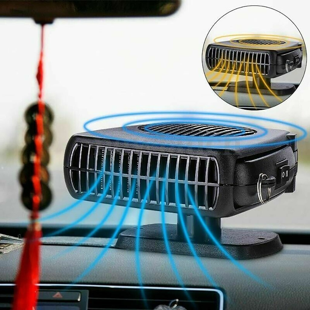 Car Fan Heater