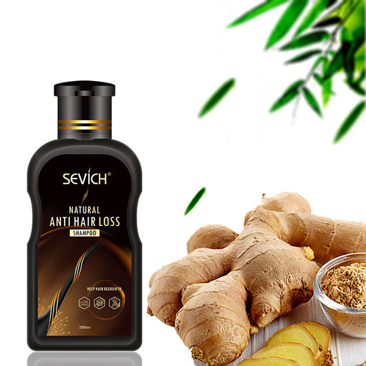 Anti-Hair Loss Shampoo with Ginger Extract