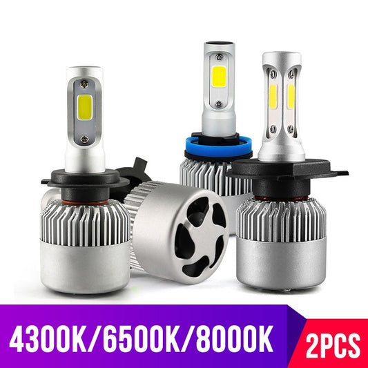 Car Headlight Bulbs