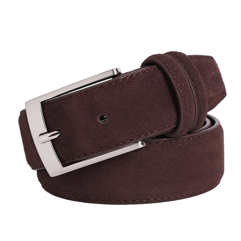 Luxury Cowhide Belt for Men