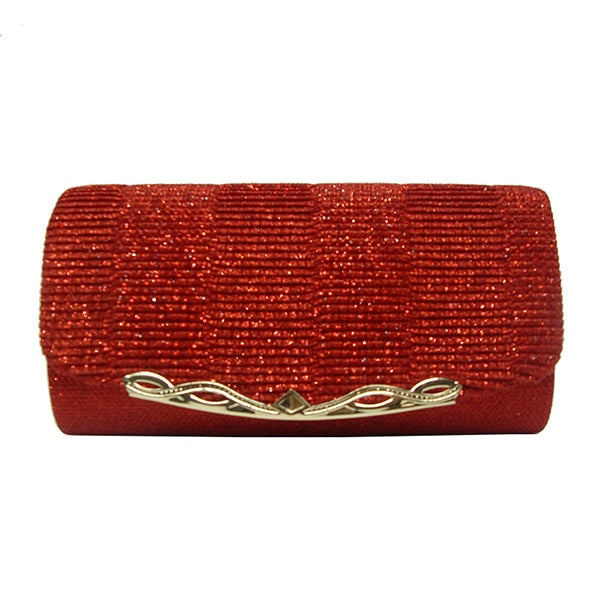 Women's Shiny Evening Bag