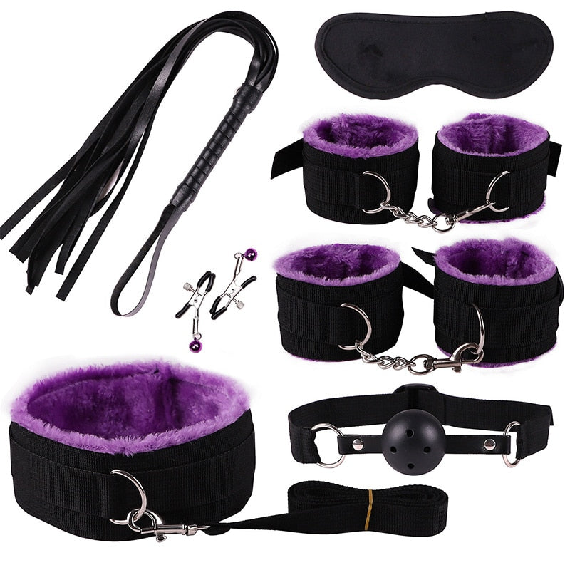 High-Quality BDSM Adult Sex Toys