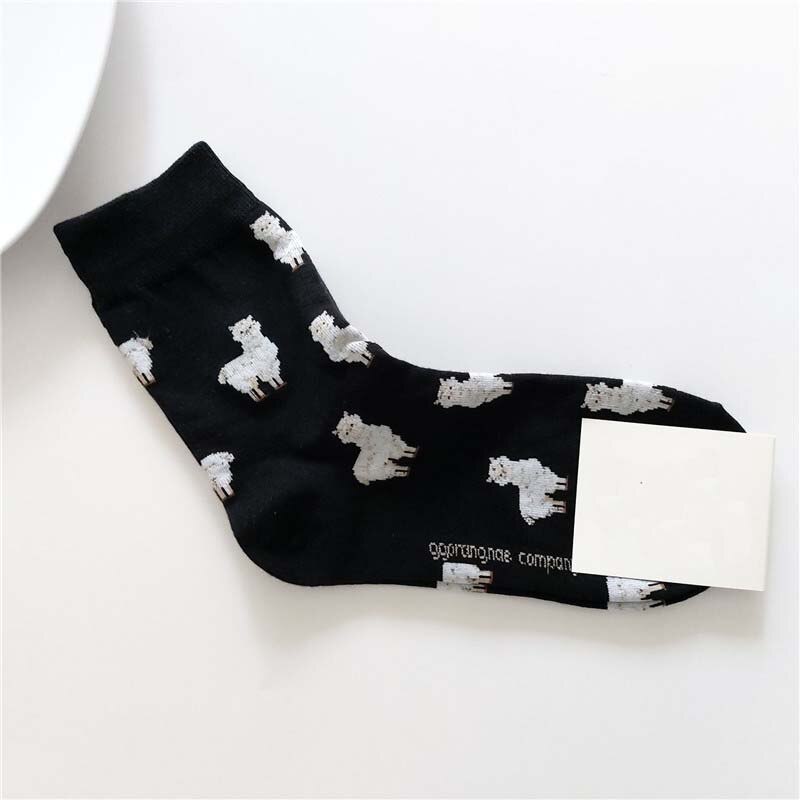 Animal Printed Women's Socks