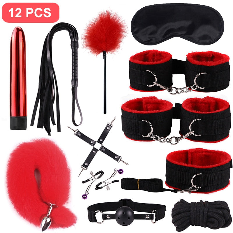 High-Quality BDSM Adult Sex Toys