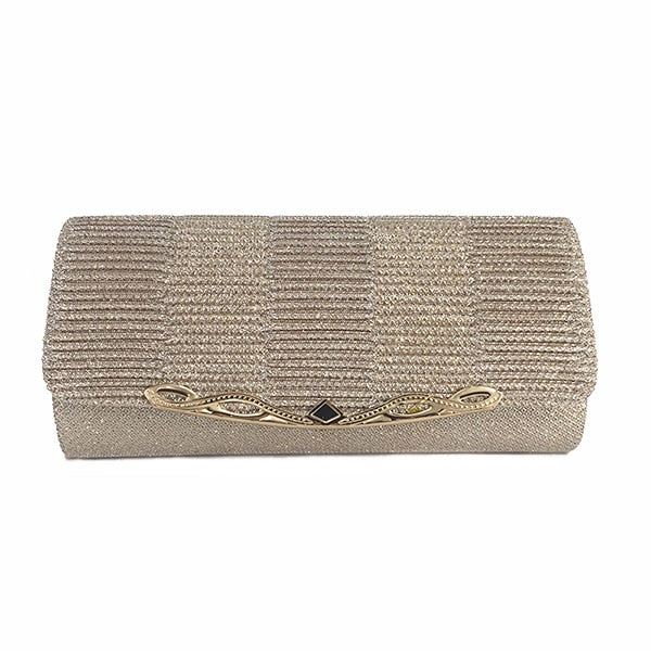 Women's Shiny Evening Bag