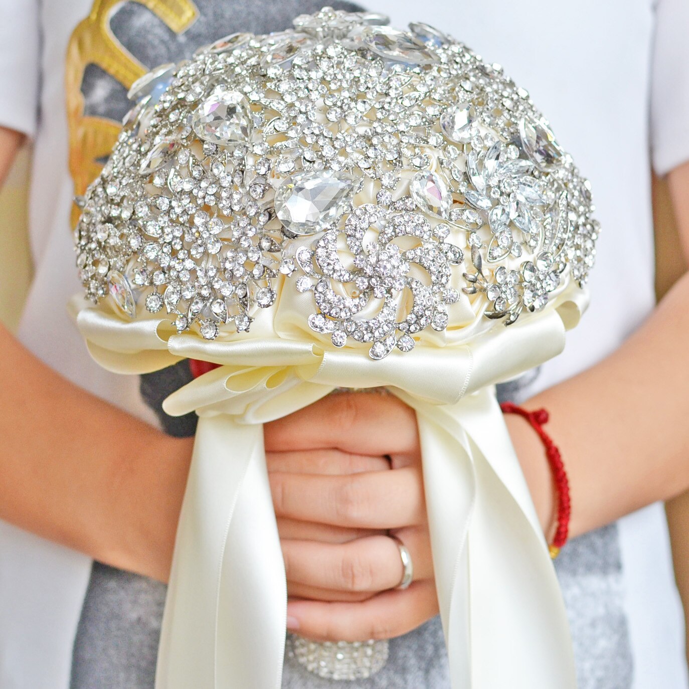 Luxury Wedding Bouquet