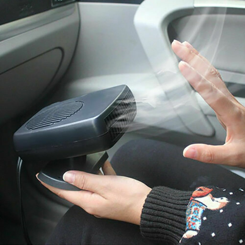 Car Fan Heater