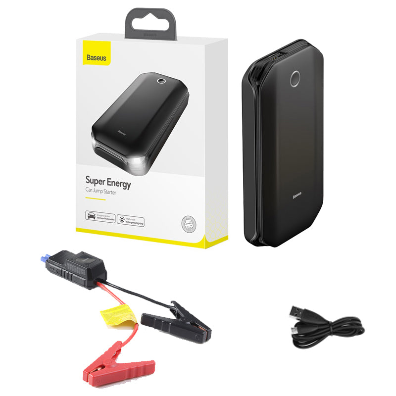 Car Jump Starter Power Bank