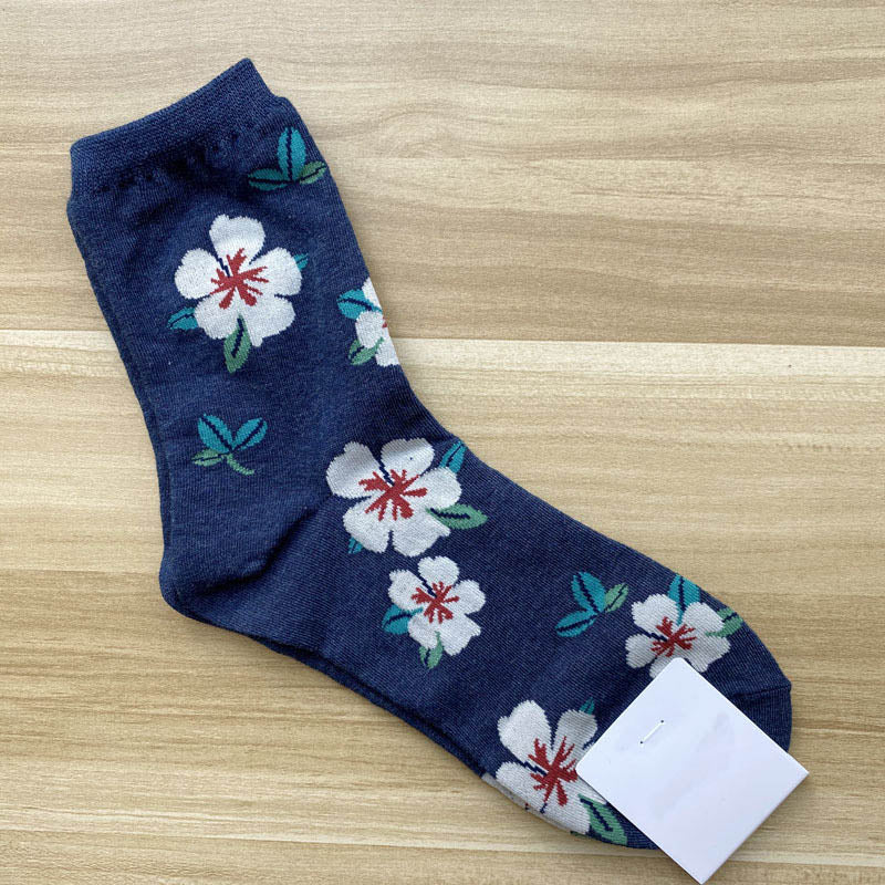 Animal Printed Women's Socks