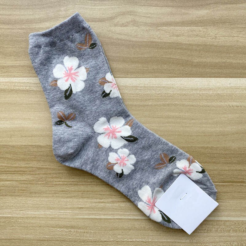 Animal Printed Women's Socks