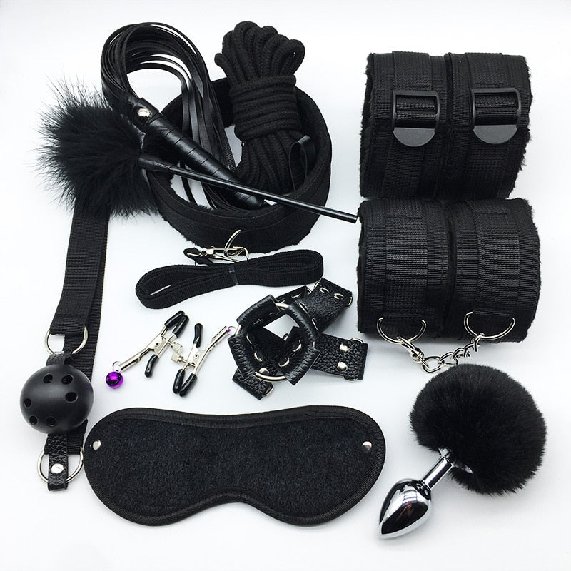 High-Quality BDSM Adult Sex Toys