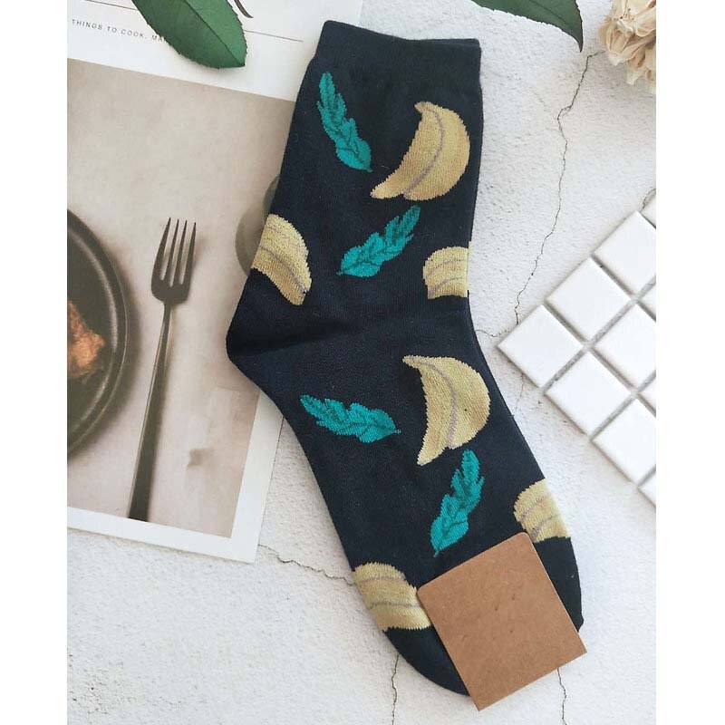 Animal Printed Women's Socks