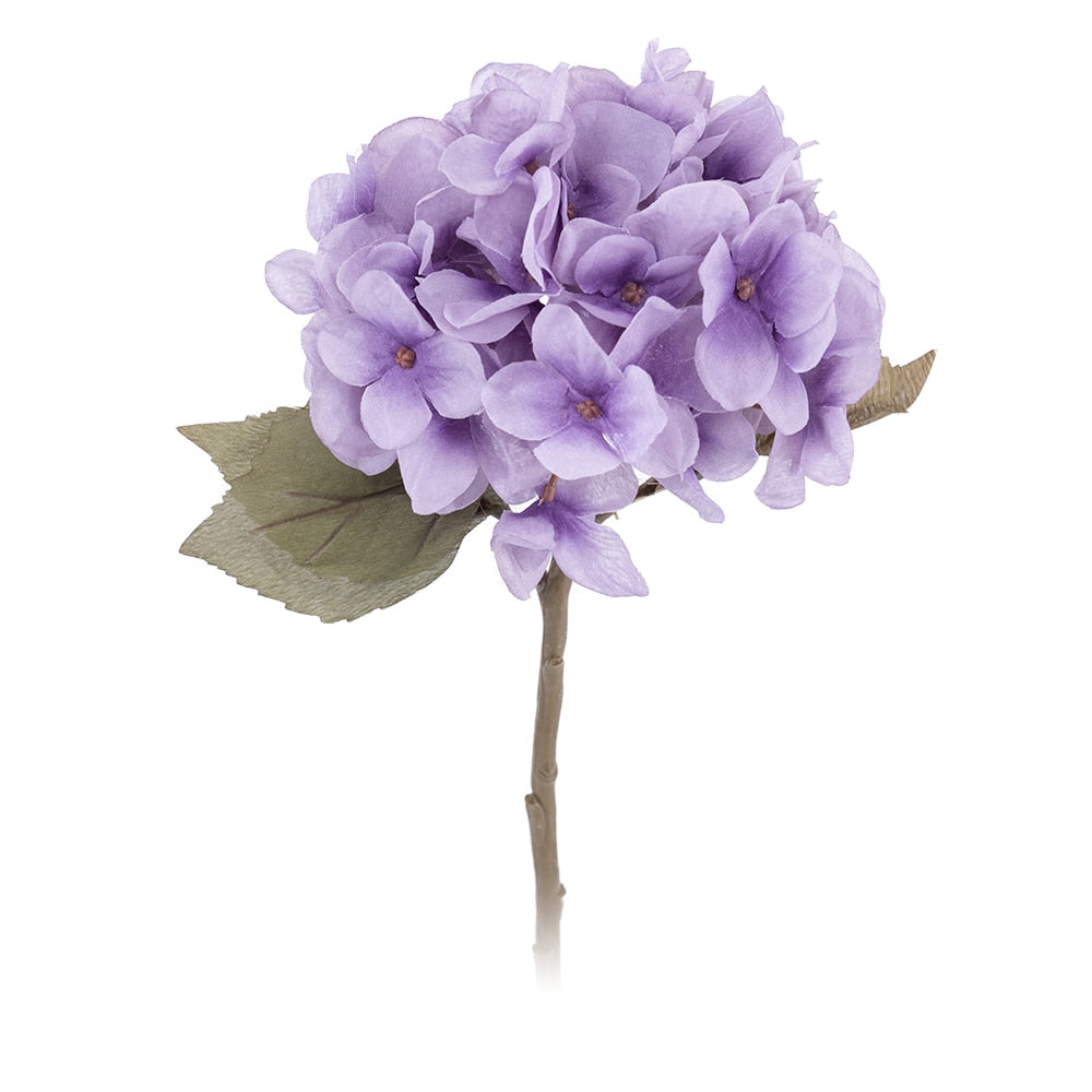 Artificial Silk Hydrangea Flowers