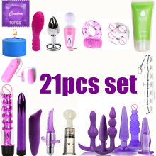 BDSM Sex Toys 11-21 Pcs Set