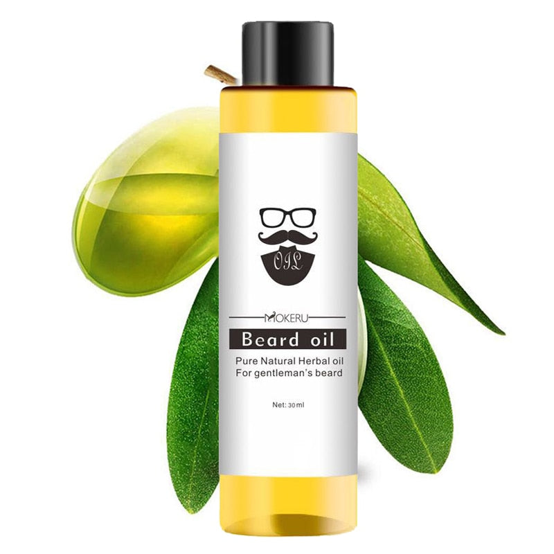 100% Natural Ingredients Beard Oil for Men