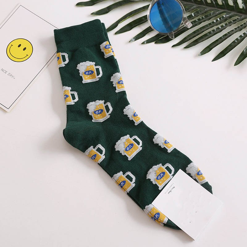 Animal Printed Women's Socks