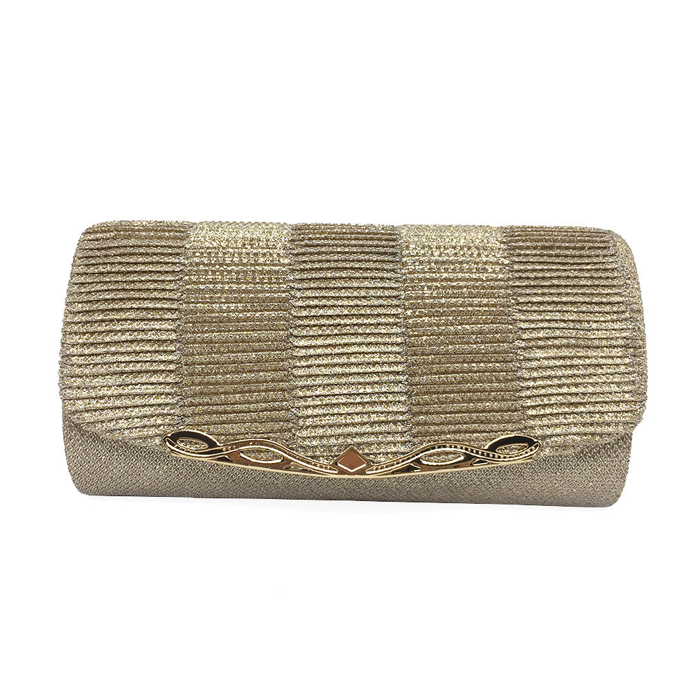 Women's Shiny Evening Bag