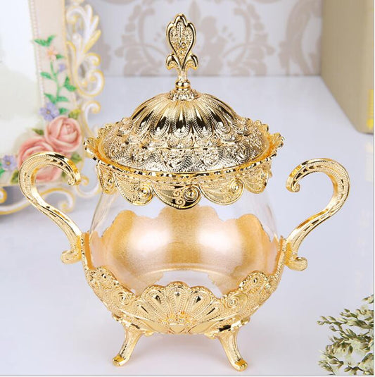 Luxury Sugar Bowl