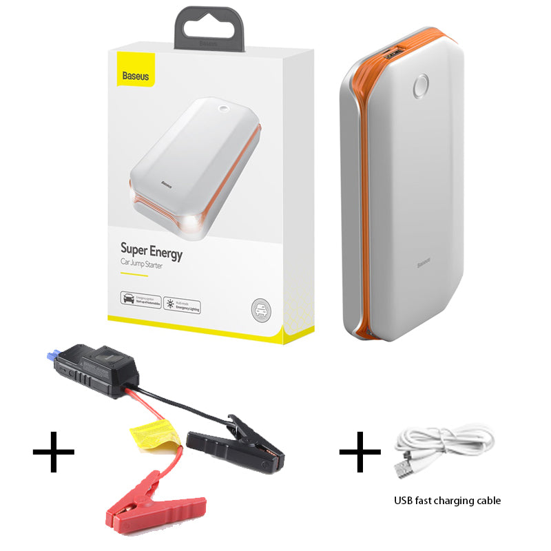 Car Jump Starter Power Bank