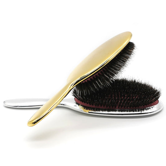 Luxury Design Anti-Static Unisex Hair Brush